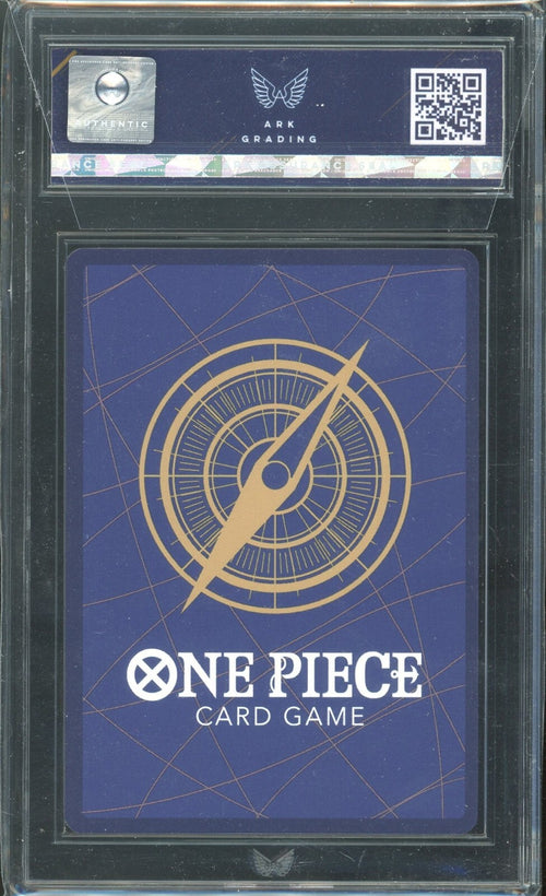 ARK 9 - 2022 Premium Collection 25th Edition One Piece Card Game JPN Nami OP01