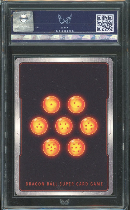 ARK 9 - 2019 Assault of the Saiyans DBS Dependable Brother Son Gohan BT7-006 SR