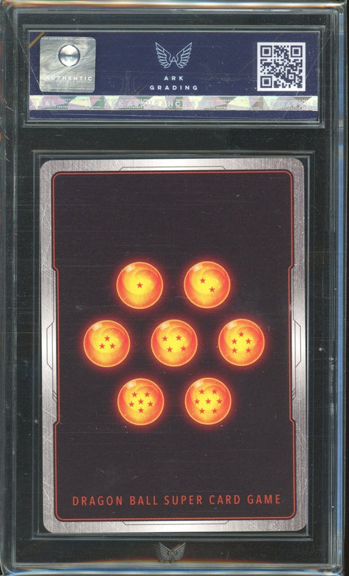 ARK 9.5 - 2020 Spirit of Potara DBS Gogeta, Pursuit of Power SD12-02 ST