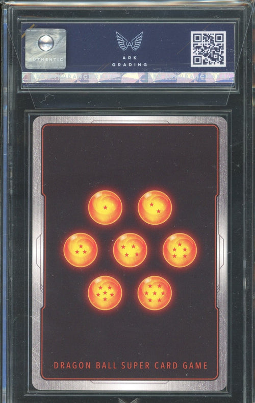 ARK 9 - 2018 Series 5 Super Dash Pack DBS Negating Fist SSB Son Goku P-088 PR