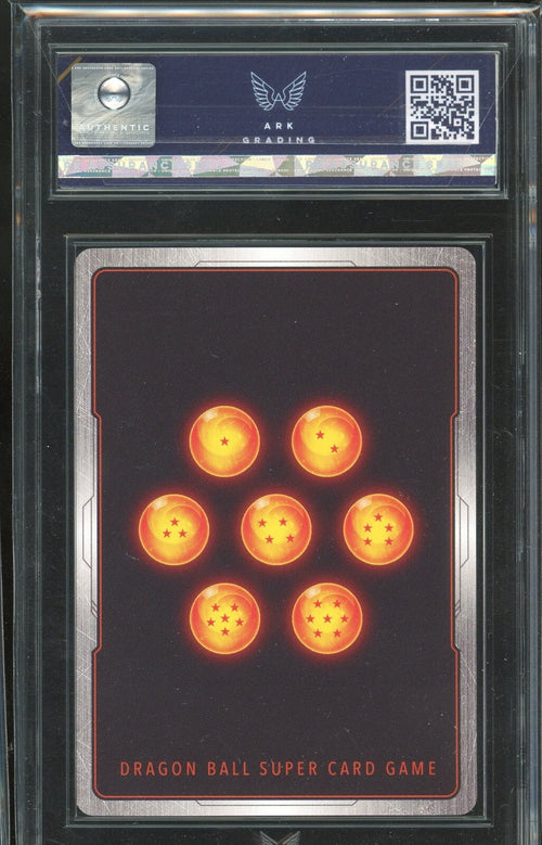 ARK 9 - 2018 Miraculous Revival DBS Twin Onslaught SS4 Son Goku BT5-055 SR