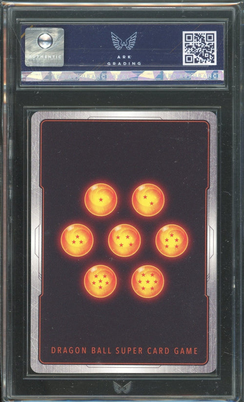 ARK 10 - 2021 Mythic Booster DBS SS3 Gogeta, Thwarting the Dark Empire P-308 PR