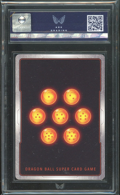 ARK 9.5 - 2021 DBS Glory-Obsessed Prince of Destruction Vegeta P-063 PR