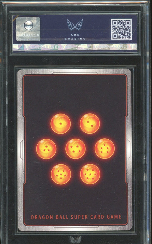 ARK 7.5 - 2019 Rising Broly DBS Broly, the Ravager SD8-02 ST