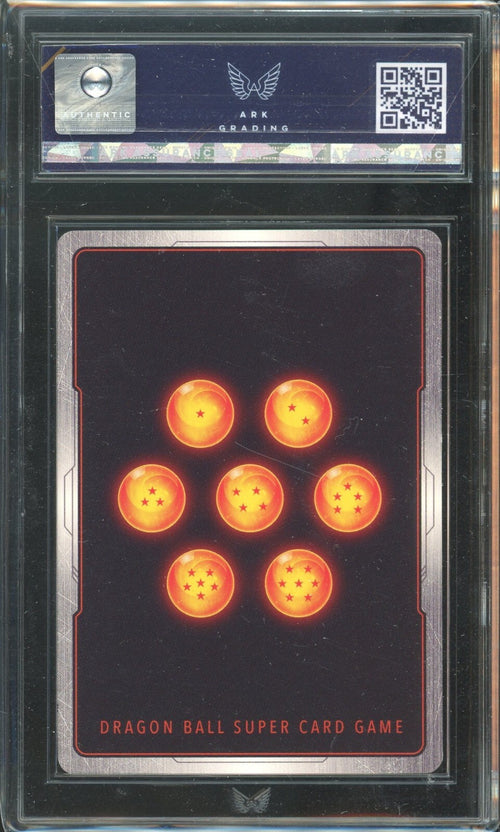 ARK 5 - 2019 Series 7 Super Dash Pack DBS Overwhelming Energy Broly P-136 PR