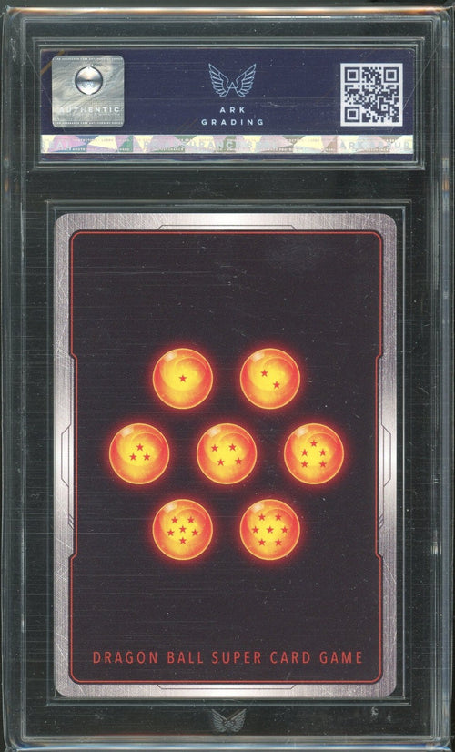 ARK 7 - 2018 Promotion Cards DBS Super Saiyan 3 Son Goku P-003 PR Event Pack