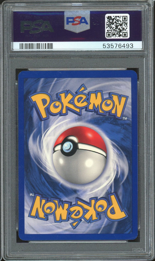 PSA 10 - 1999 POKEMON BASE SET SHADOWLESS - DUGTRIO #19