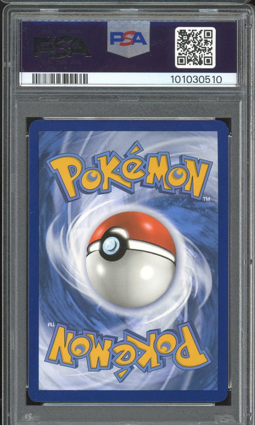 PSA 10 - 2023 POKEMON PARADOX RIFT - MANTYKE - ILLUSTRATION RARE #189