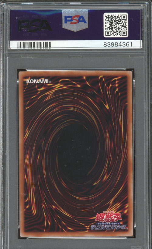 PSA 10 - 2023 YU-GI-OH! JPN PROMO 711C-JP003 DARK PALADIN 7-ELEVEN COLLABORATION