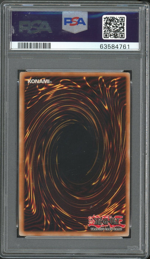 PSA 9 - 2010 YU-GI-OH! THE SHINING DARKNESS INTO THE VOID - ULTIMATE RARE- TSHD