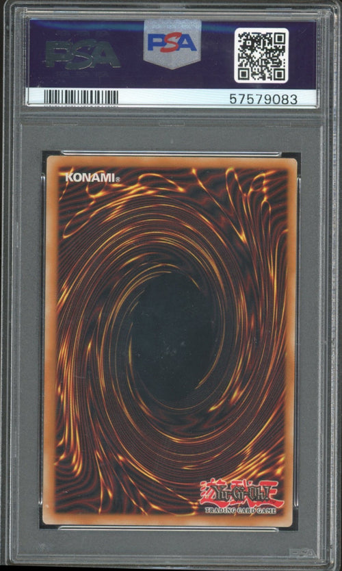 PSA 10 - 2007 YU-GI-OH! PRINCESS PIKERU DR04-EN147 DARK REVELATION VOL 4