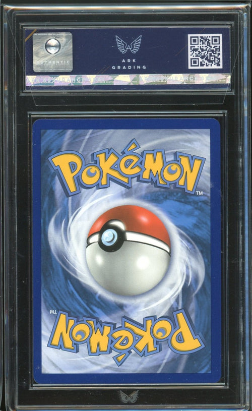 ARK 9.5 - 2019 Hidden Fates Pokemon TCG Noivern GX SV78 Shiny Holo