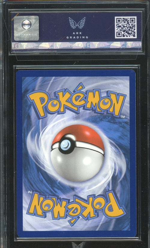 ARK 9 - 2023 Crown Zenith Galarian Pokemon TCG Kricketune GG02 Illustration Rare