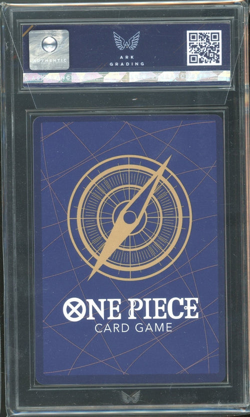 ARK 9 - 2022 Premium Collection 25th Edition One Piece Card Game JPN Brook OP01