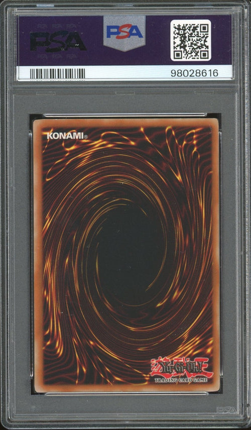 PSA 9 - 2005 YU-GI-OH! EEN-ELEMENTAL ENERGY EN006 KING'S KNIGHT ULTIMATE RARE