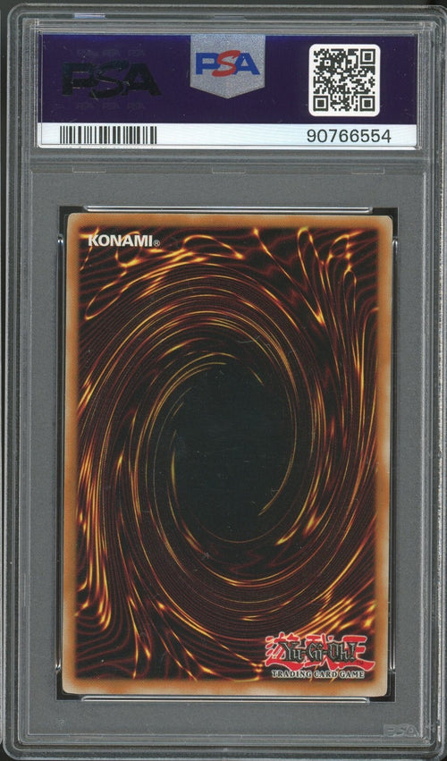 PSA 8 - 2003 YU-GI-OH! LOD-LEGACY OF DARKNESS 067 YAMATA DRAGON