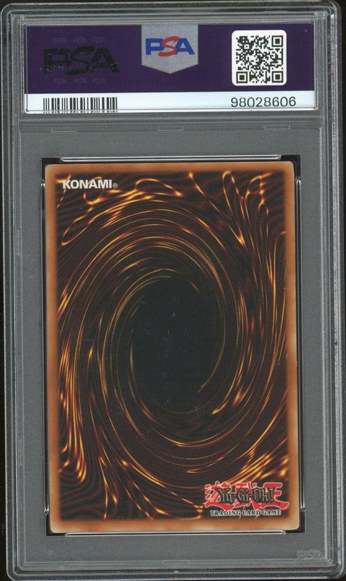 PSA 8 - 2005 YU-GI-OH! ELEMENTAL ENERGY SPECIAL EDITION ENSE3 SACRED PHOENIX