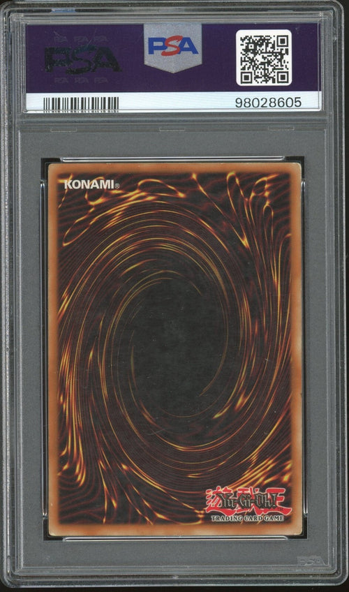 PSA 6 - 2005 YU-GI-OH! ELEMENTAL ENERGY SPECIAL EDITION ENSE3 SACRED PHOENIX