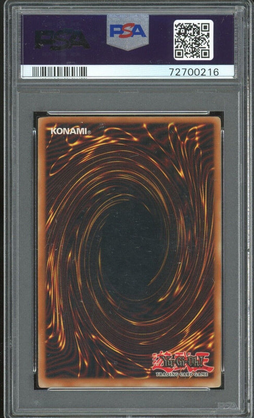 PSA 8 NM-MT 2007 Yu-Gi-Oh! Shonen Jump - Victory Dragon JUMP-EN011