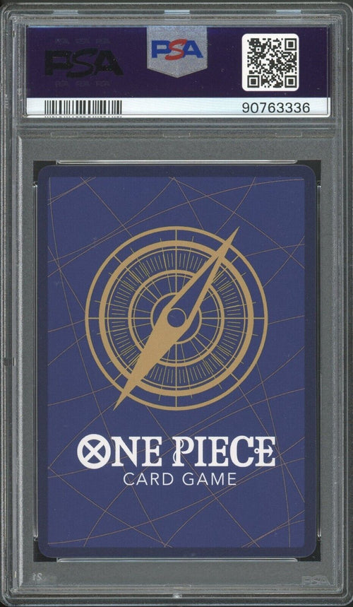 PSA 10 - 2024 ONE PIECE JPN EXTRA BOOSTER MEMORIAL COLLECTION 061 MR. 2 BON CLAY