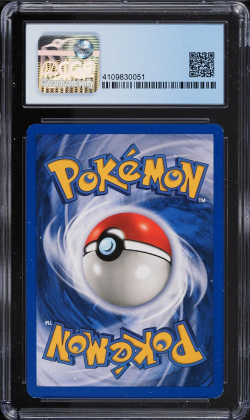 CGC 7.5 NM+ 2000 Pokemon Base Set 2 Holo Wigglytuff #19