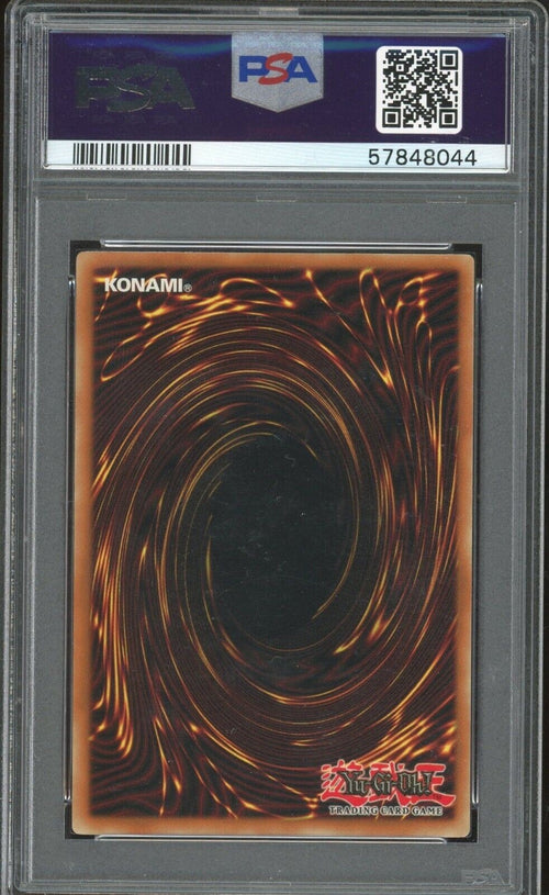 PSA 9 - 2004 YU-GI-OH! SOUL OF DUELIST NULL  AND VOID - ULTIMATE RARE 1ST ED SOD