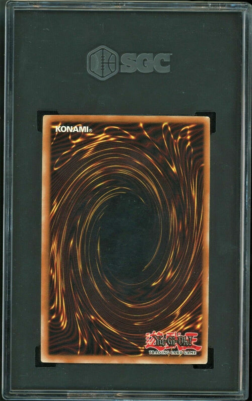 SGC 8 NM-MT 2002 Yu-Gi-Oh! Starter Deck Yugi DIY-P006 Dark Magician - Ultra Rare