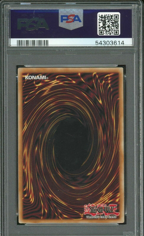 PSA 9 MINT 2020 Yu-Gi-Oh! Elemental HERO Sunrise Legendary Duelist Magical Hero