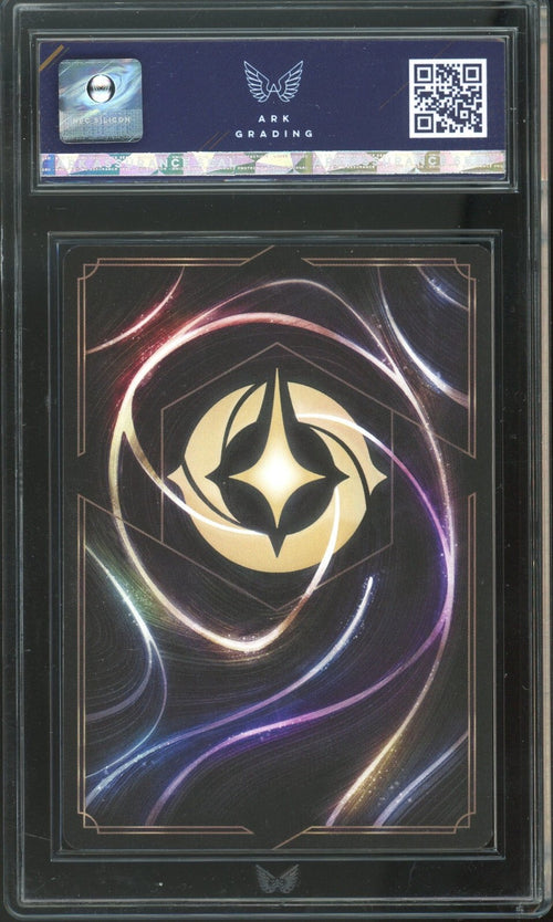 ARK 9.5 - 2024 Rise of the Floodborn Disney Lorcana TCG Scar Vicious Cheater 125