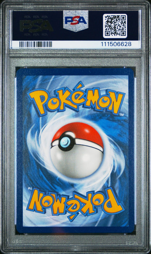 PSA 10 - 2021 POKEMON SWORD & SHIELD SHINING FATES 067 FULL ART CARA LISS