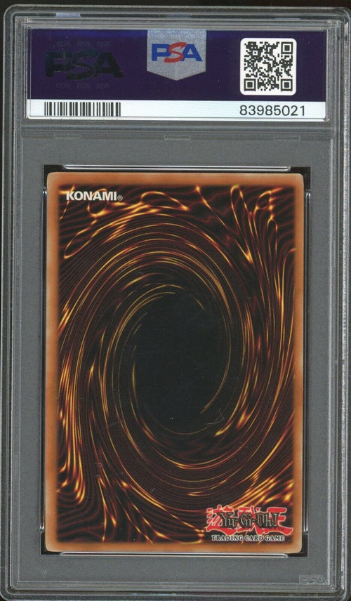 PSA 9 MINT 2004 Yu-Gi-Oh AST-034 Ancient Sanctuary - Archlord Zerato