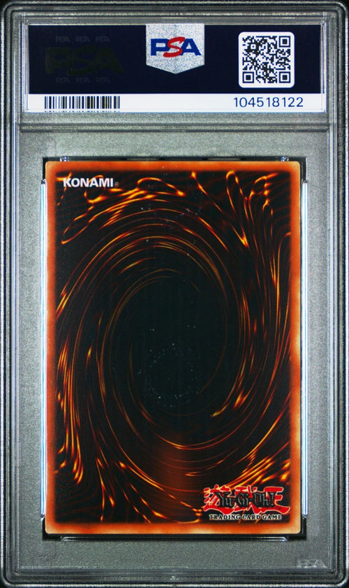 PSA 10 - 2007 YU-GI-OH! PROMO EN004 DEKOICHI HOBBY LEAGUE - 5