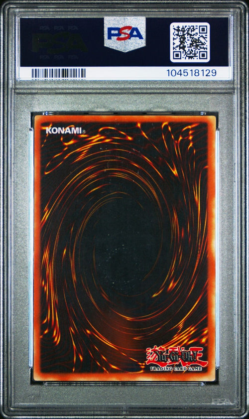 PSA 9 - 2003 YU-GI-OH! PROMO 002 SINISTER SERPENT STAIRWAY TO DESTINED DUEL