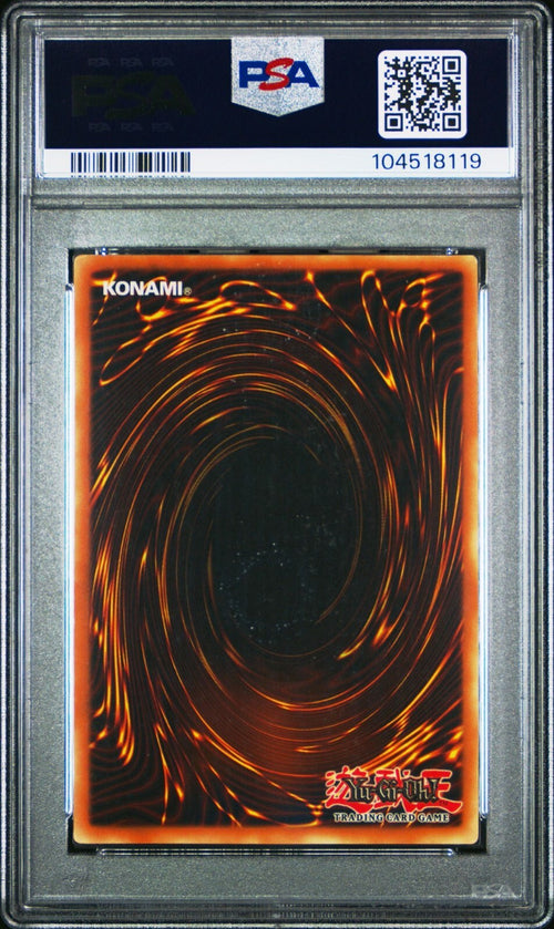 PSA 8 - 2008 YU-GI-OH! PTDN-PHANTOM DARKNESS EN017 THE DARK CREATOR