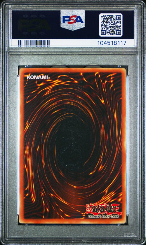 PSA 6 - 2003 YU-GI-OH! LOD-LEGACY OF DARKNESS 100 INJECTION FAIRY LILY 1ST ED