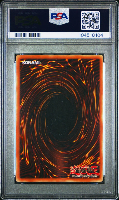 PSA 5 - 2006 YU-GI-OH! POTD-POWER OF THE DUELIST EN032 ELEMENTAL HERO FLARE NEOS
