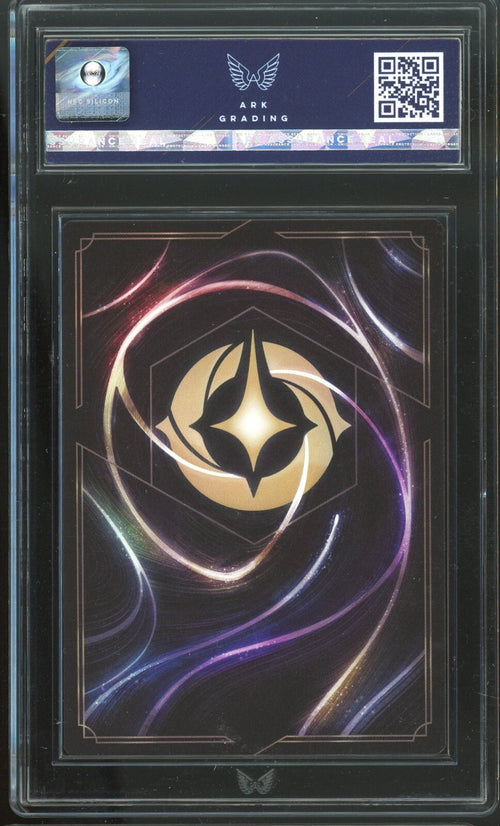ARK 9.5 - 2023 The First Chapter Disney Lorcana TCG Beast Wolfsbane 70 Legendary