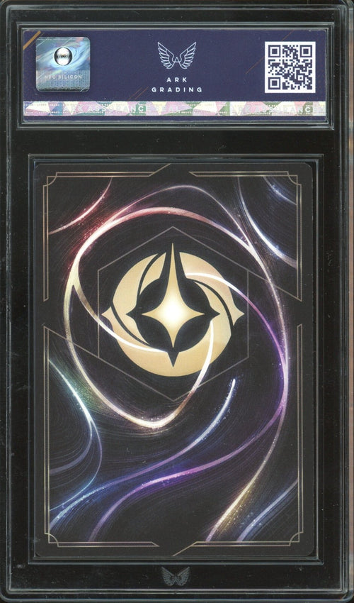 ARK 9 -  2023 The First Chapter Disney Lorcana TCG Maleficent Biding Her Time 48