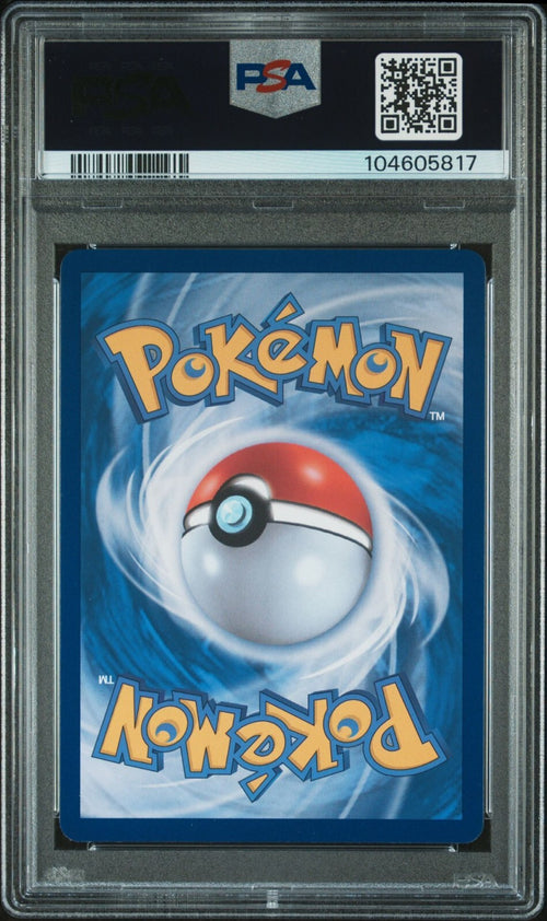 PSA 10 - 2024 POKEMON KOREAN SV5a-CRIMSON HAZE 081 IRON THORNS EX SUPER RARE