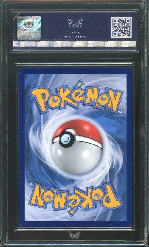 ARK 9.5 - 2022 - POKEMON - CHN - MIGHTYENA 072 CHARACTER RARE BATTLE REGION
