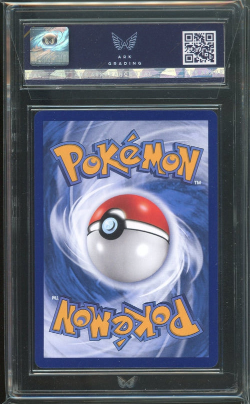 ARK 10 - 2025 - POKEMON - CHN - ZORUA 241 HOLO BLACK BOLT-WHITE FLARE COLLECTOR