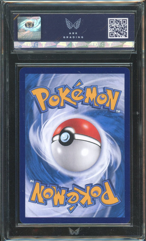 ARK 10 PERFECT- 2025 - POKEMON - CHN - TEAM ROCKET'S MEOWTH 219 HOLO