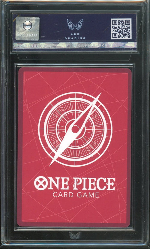 ARK 9 - 2025 - ONE-PIECE - JPN - SHANKS OP09-001 L RED SHANKS