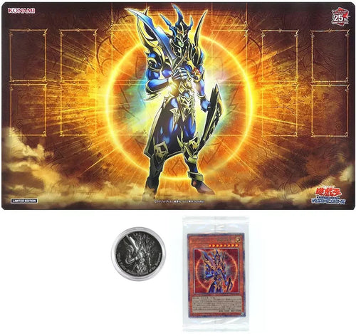 Yu-Gi-Oh! Quarter Century Duel Set Black Luster Soldier 25th Anniversary Limited