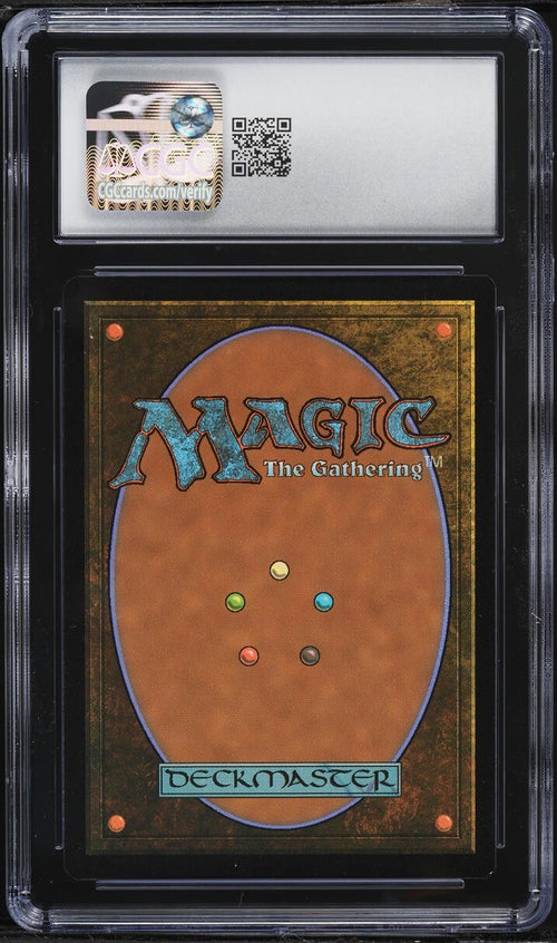 CGC 9 - 2020 Magic The Gathering MTG Time Spiral Remastered Foil Lotus Bloom