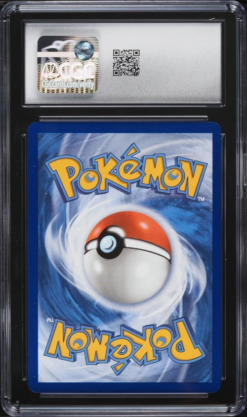 CGC 7 - 2026 Pokemon Mega Evolution Ascended Heroes Holo Mega Charizard Y Ex #22