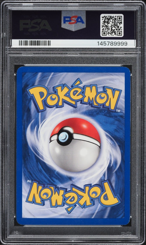 PSA 6 - 2000 Pokemon German Fossil Holo Hypno #8 - GERMAN