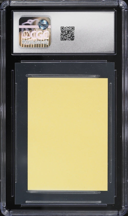 CGC 7.5 - 2010 Pokemon Japanese Bandai Kids Cards Attack DP - Scizor