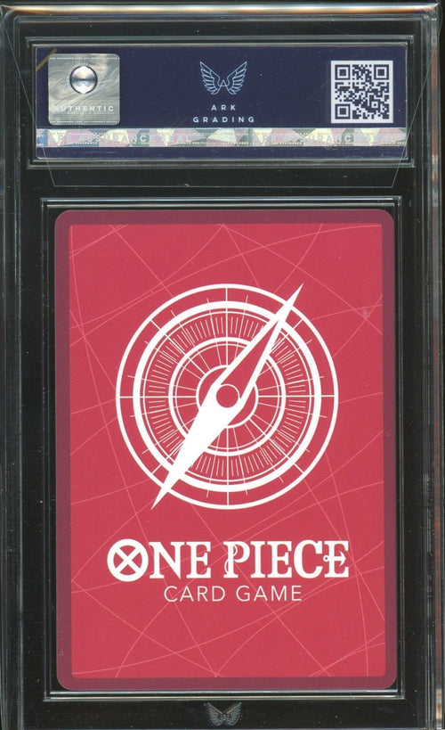 ARK 9.5 - 2025 - ONE PIECE - JPN - YAMATO OP06-022 L GREEN-YELLOW YAMATO