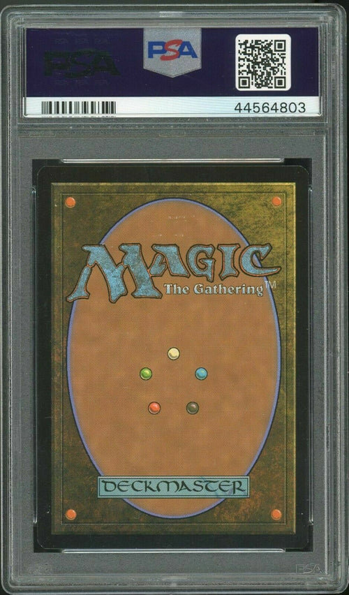 PSA 9 MINT 2016 Magic the Gathering - Beseech the Queen - From the Vault Lore